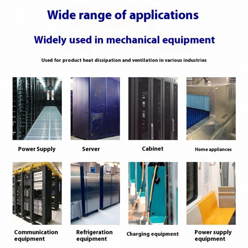 Высокопроизводительный вытяжной вентилятор 12 см, питание от USB 5 В, двигатель 1500 об/мин, три настройки скорости для ванной комнаты, мастерской, вентиляции