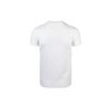 Adidas Neo T Shirts Men's White Crew Neck Moderate Straight Fit FP7302
