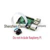 Raspberry Pi Wide Angle 160° Fisheye Camera Module for 3B/4B, 500W