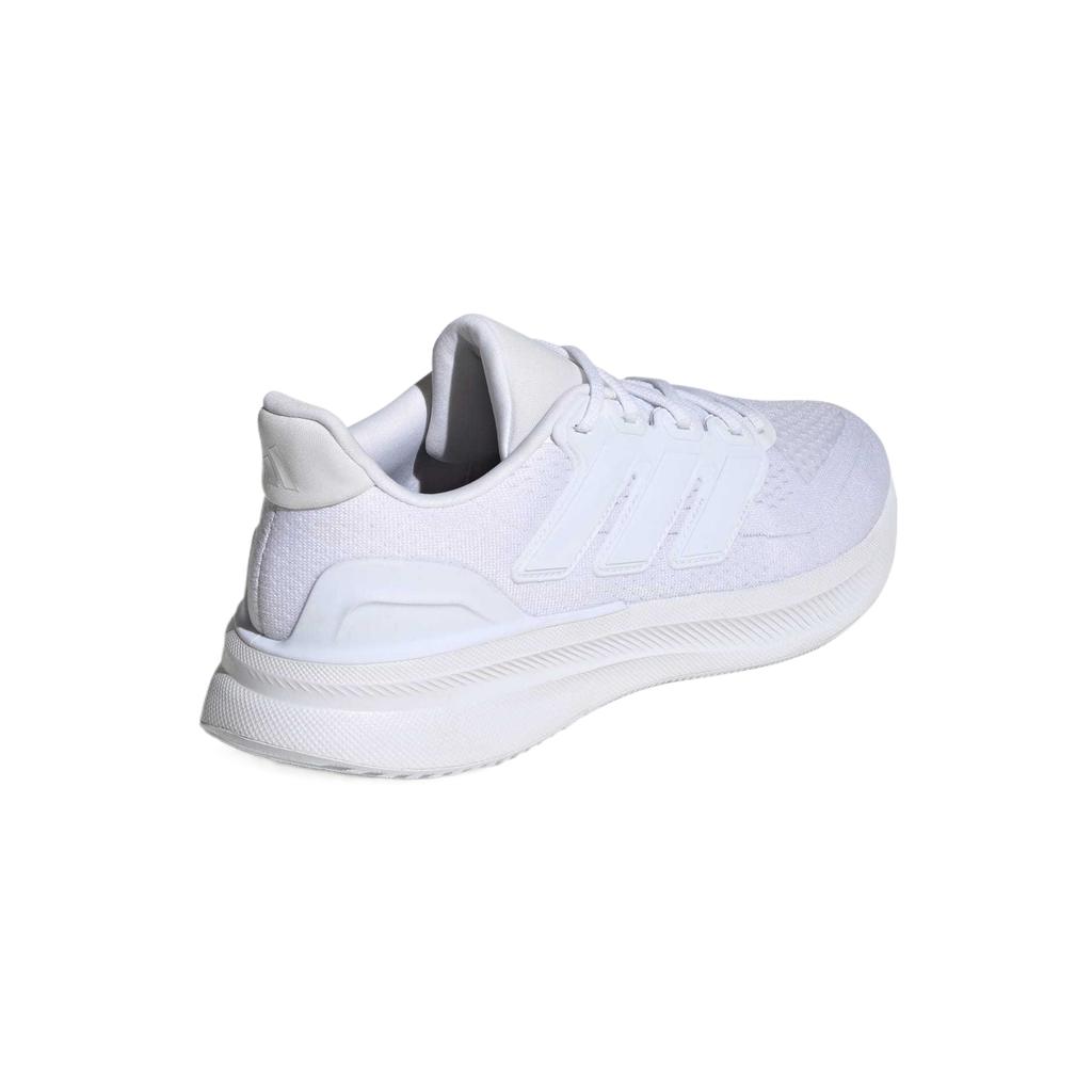 adidas Ultrarun 5 Удобные Универсальные Простые Модные Кроссовки с Низким Верхом Унисекс Кроссовки для Бега Белые IH2639