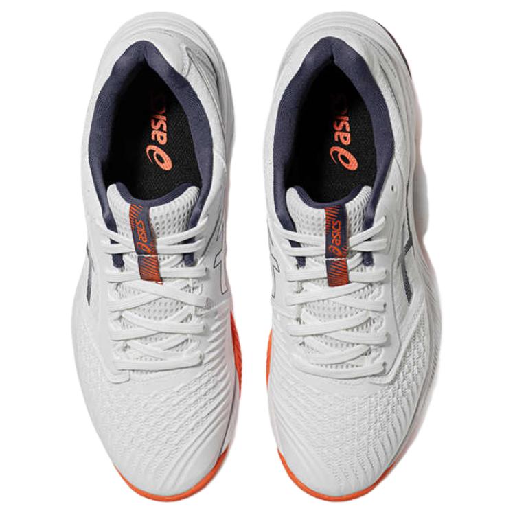 Asics Кроссовки унисекс Netburner Ballistic FF 3 White Indigo Fog 1053A055-105