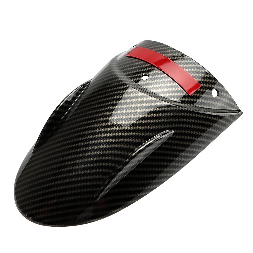 For BMW R1300GS Mudguard Fender Front Wheel Extension Splash Guard R 1300 GS GS1300 R 1300GS Adventure 2023 2024 Carbon Look