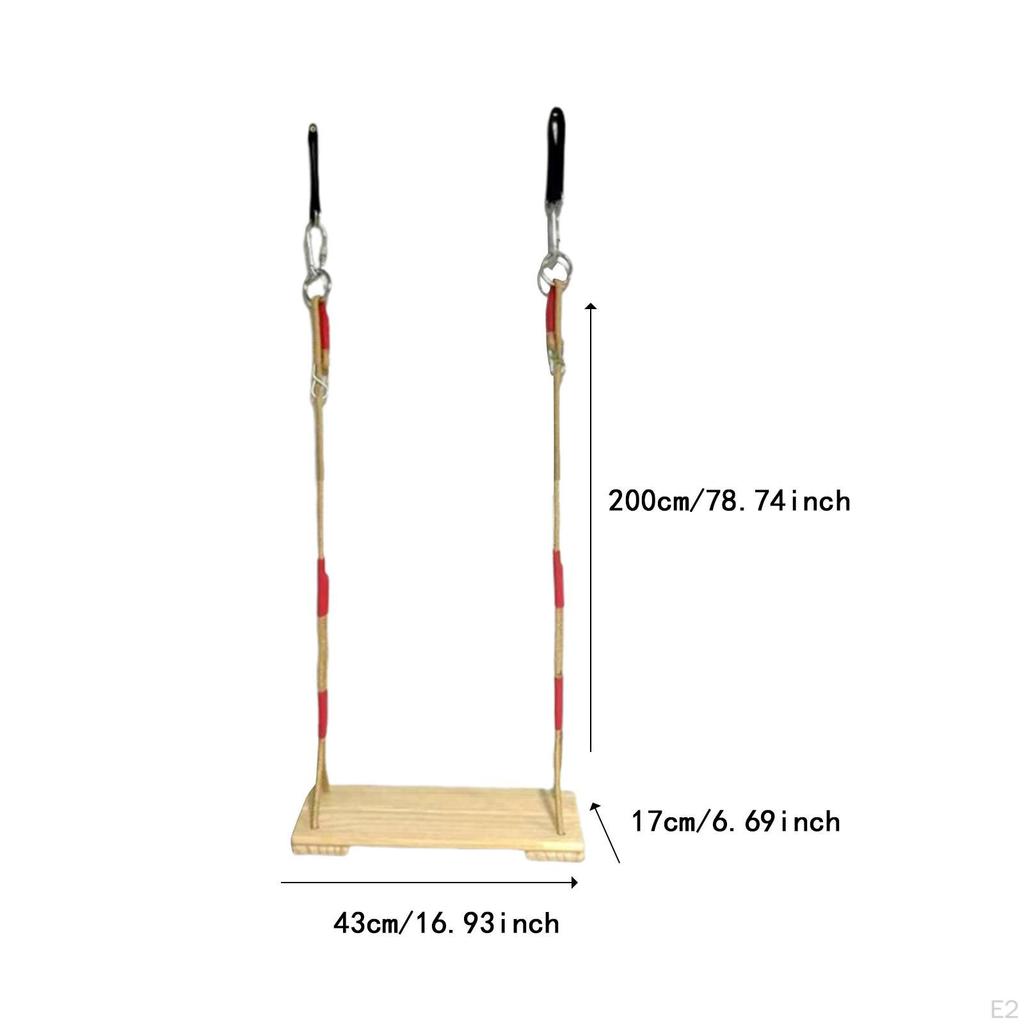 Подвесные деревянные качели, аксессуары, украшение, уличные игрушки для детей, для заднего двора, для девочек