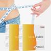 Loss Weight Belly Slimming Patch Fast Burning Fat Detox Abdominal Navel Sticker Navel Sticker Slimming Product Improve Stomach