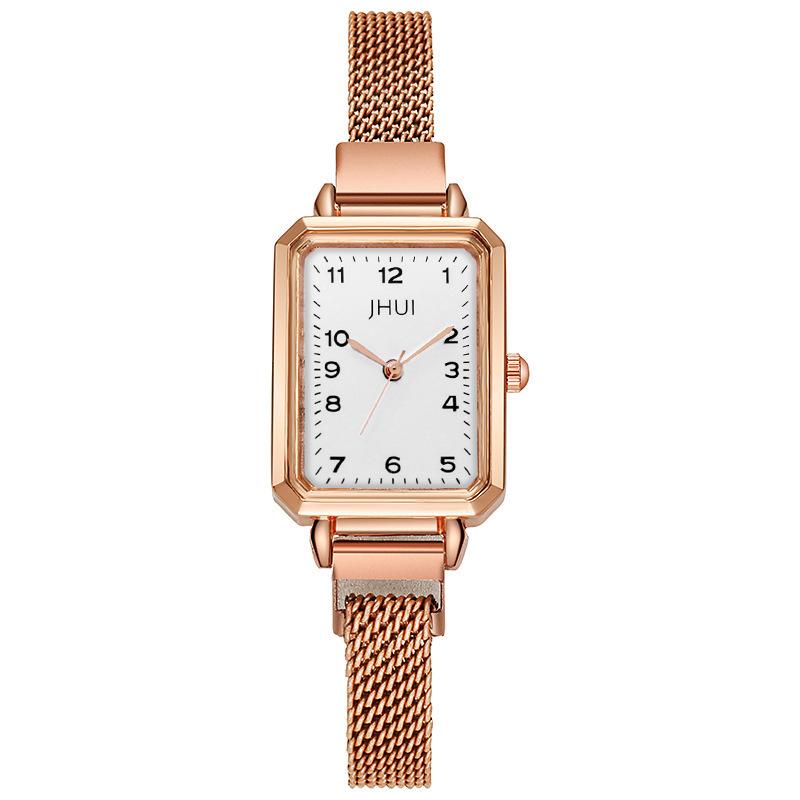 Привет модные часы Роскошные женские кварцевые часы Водонепроницаемые женские часы Женские наручные часы