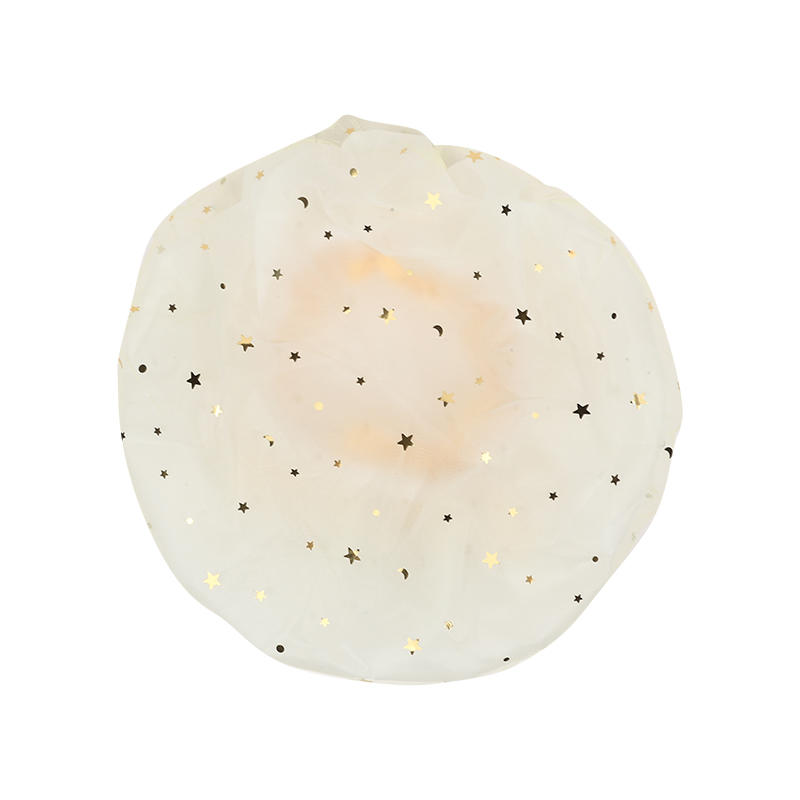 Водонепроницаемая шапочка для душа для ванной, кухонная маслостойкая гигиеническая шапочка, женская, для парикмахерской, принадлежности для ванной, утолщенная эластичная шапочка для купания, милая