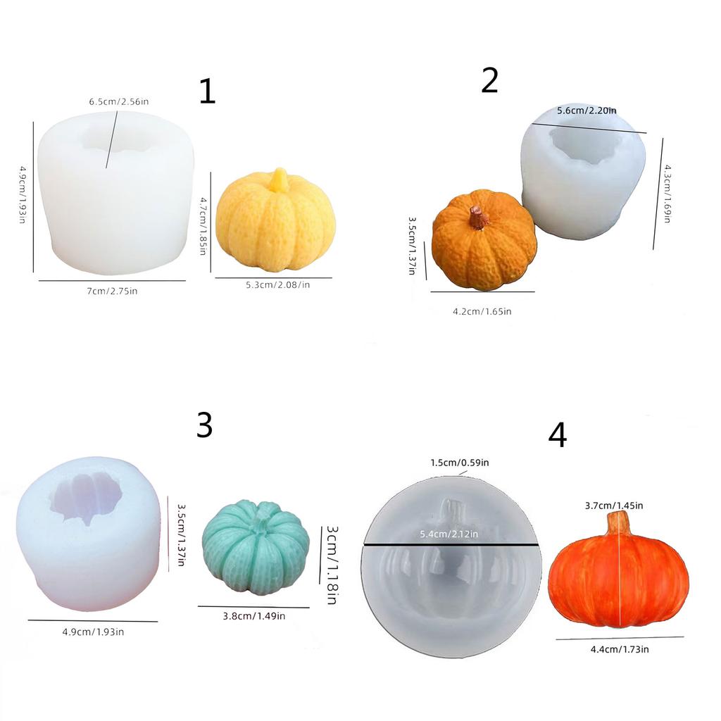 Silicone Baking Mould Set For Halloween Cake Decor Featuring Star Moon Pumpkin Bat Design Food Grade Reusable Easy Release