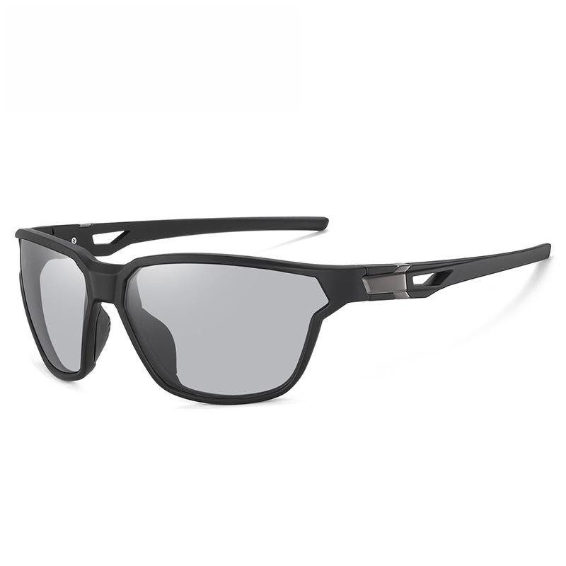 2026 Unisex Sports Custom Logo Square Sunglasses Factory Cheap Polarized Classic Light Weight and Comfortable