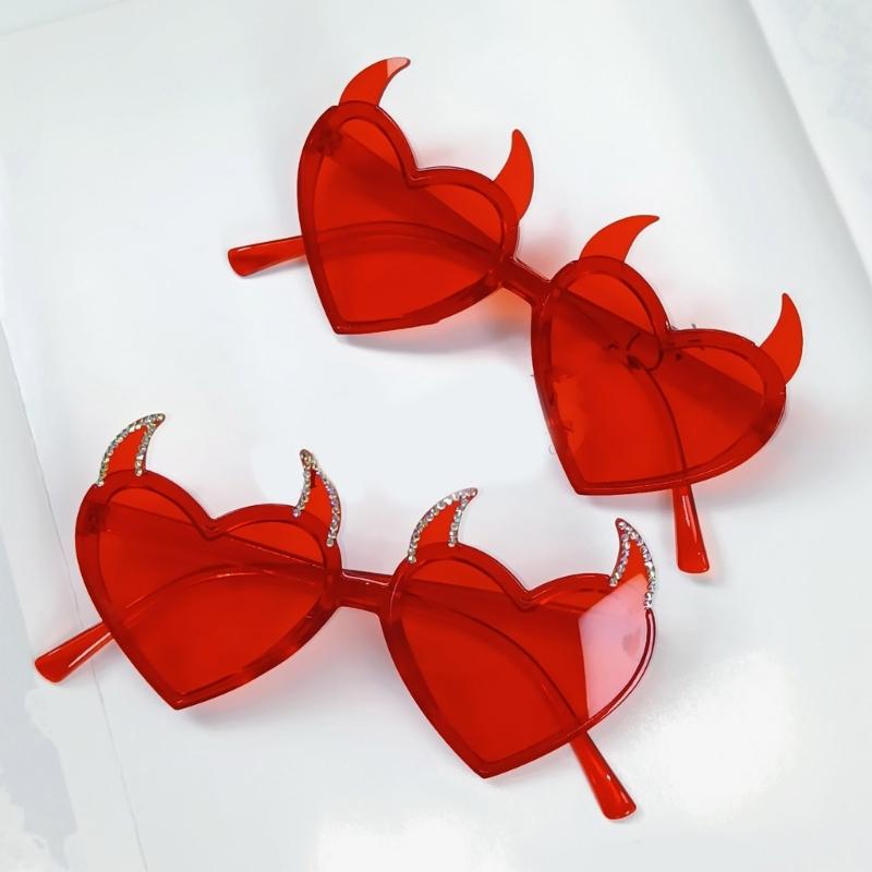 Карнавальные вечерние солнцезащитные очки в оправе со стразами, модные солнцезащитные очки для взрослых с защитой от ультрафиолета, весенне-летние солнцезащитные очки для кемпинга и путешествий