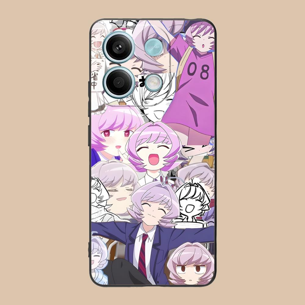 Anime Najimi Osana Mobile Phone Case for Xiaomi 15 14 13 12 Mi 11 T Ultra Lite Pro S X 5G Colorful Printing Cover Pretty Cover