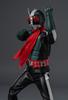 Good Smile Company Fig Zero Shin Kamen Rider 1/6 Kamen Rider No. 2 1/6 масштабная окрашенная подвижная фигурка из ABS, ПВХ и ПОМ