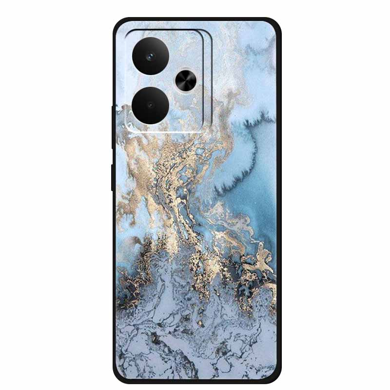 For Realme GT 7T Case 7 T Coque Popular Black Silicone Soft Back Cover Case For Realme GT 7 T Phone Case Cover RealmeGT 7T 7 T