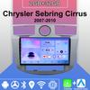 Android Carplay Car Radio For Chrysler Sebring Cirrus 2007-2010 Multimedia Player Head Unit Stereo GPS Navigation BT WIFI 2+32GB