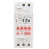 AC100-130V 30A Timer Switch On/Off Timer Control 24 Hours 7 Days Programmable Time Relay TM919B-1 Light Fan Digital Switch
