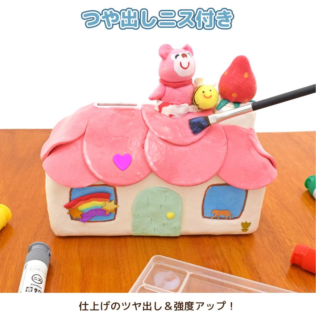 Sakura Craft KGW6A Cray-Pas Paints, 6-Color Set,