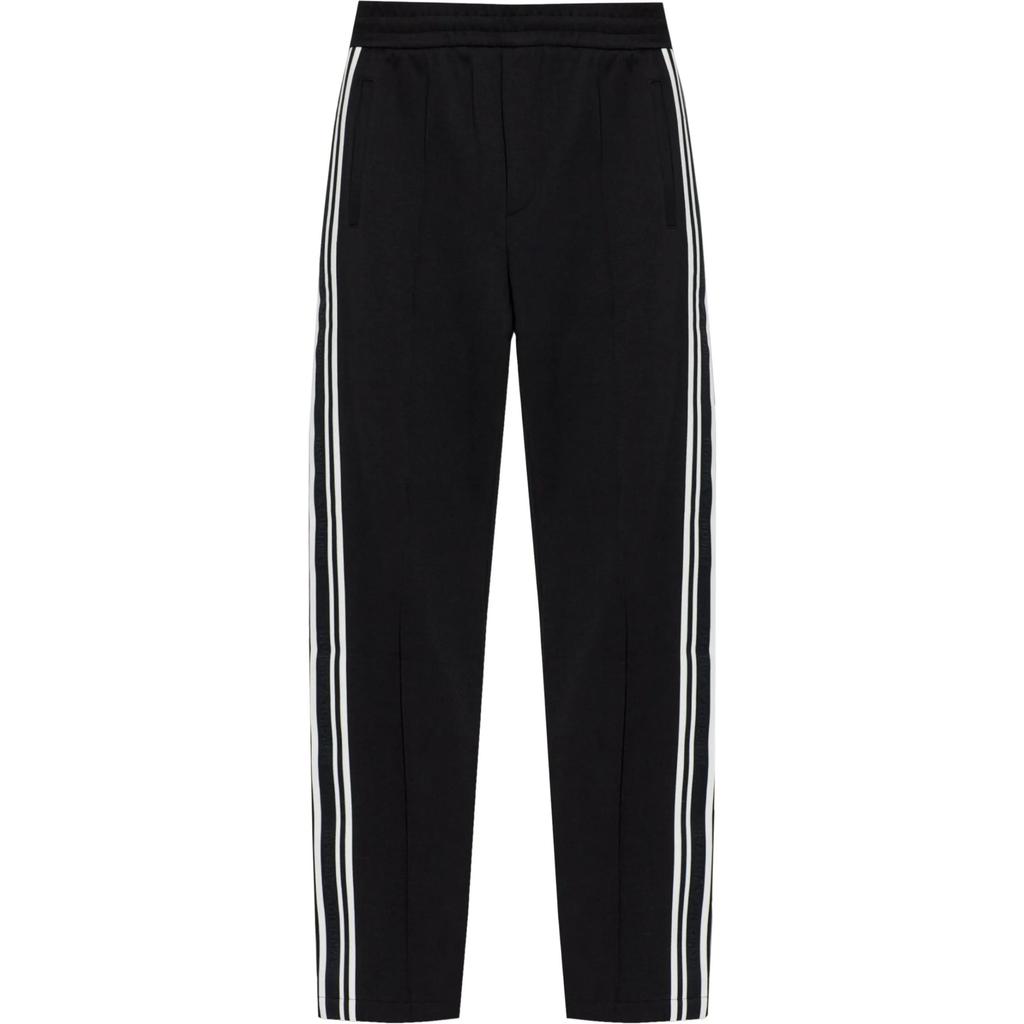 Emporio Armani Спортивные штаны с деталями в полоску EM001111-AF13488-