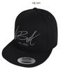 [NBA] NBA Lettering Metal Snapback HYFLAT CAP N225AP624P