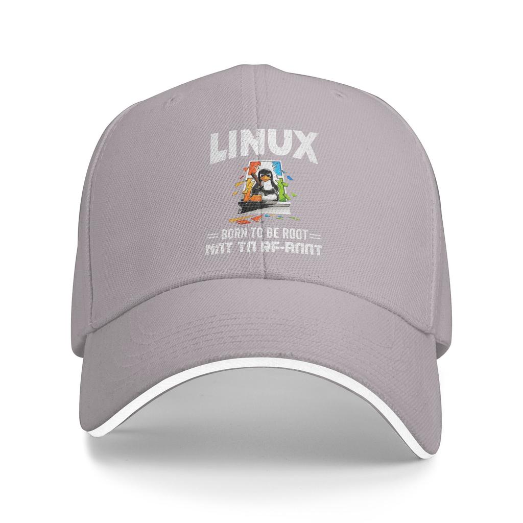 Spring Casual Baseball Cap Linux Windows Hiking Fishing Hip Hop Hats For Female Male Sun Visor Vintage Snapback Cap