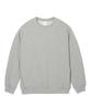 Свитшот с круглым вырезом Fashion Gray L Size GRAY [Climy] Мужской (США=М)