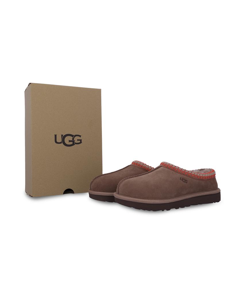 Ugg [Women] Signature Suede Tasman Slippers (Tasman Ii) - Rocky Oak / 1174470-Ryk