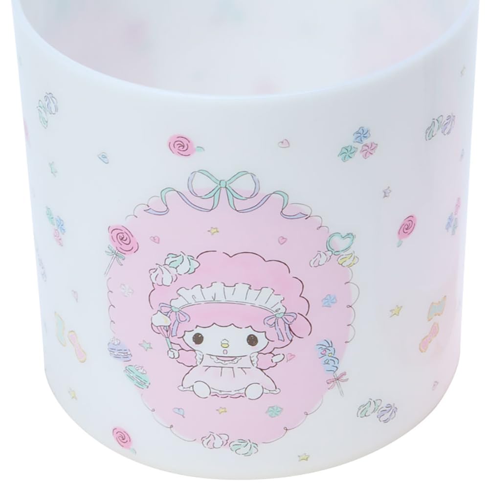 Sanrio My Sweet Piano Canister 880884 (Meringue Party)