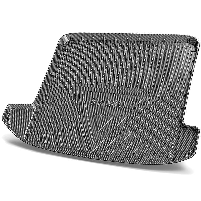 Komik Trunk Mat: Special TPE Car Tail Box Decor