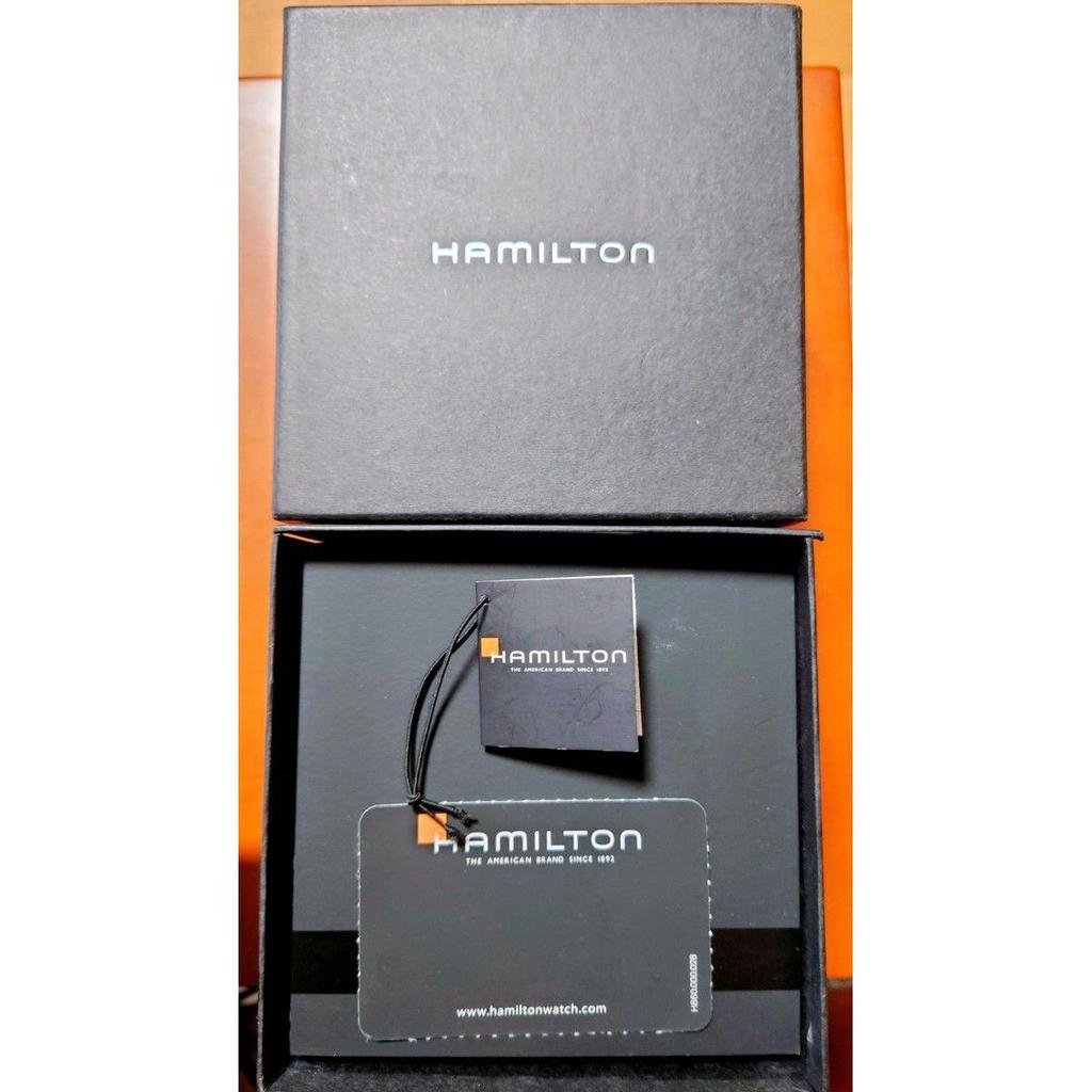 Б/у Hamilton Jazzmaster Auto Chrono