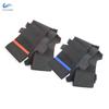 Black Suede Leather Hand Sewing Steering Wheel Cover Trim With Strips For BMW M Sport E90 320i 325i 330i 335i E87 120i 130i
