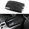 Armrest Box Cover ABS Brand New Carbon Fiber Style
