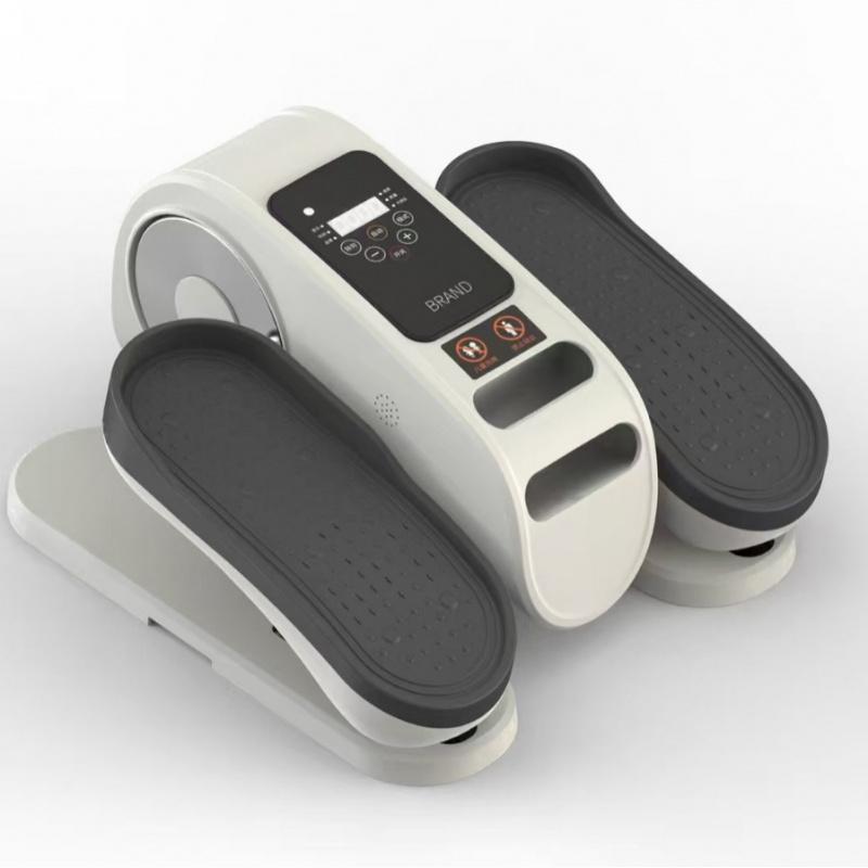 Кросс-платформенный эллиптический тренажер, сертифицированный CE, FCC, ROHS, домашний степпер для реабилитации нижних конечностей