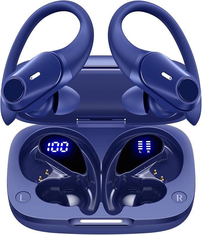 2025 Многоязычные беспроводные Bluetooth-наушники с AI-переводом