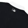 Новые женские поло MLB New York Yankees черные 3FPQ03023-50BKS