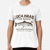 Luca Brasi Fish Market S To 5XL Made In the AU/USA T-Shirt