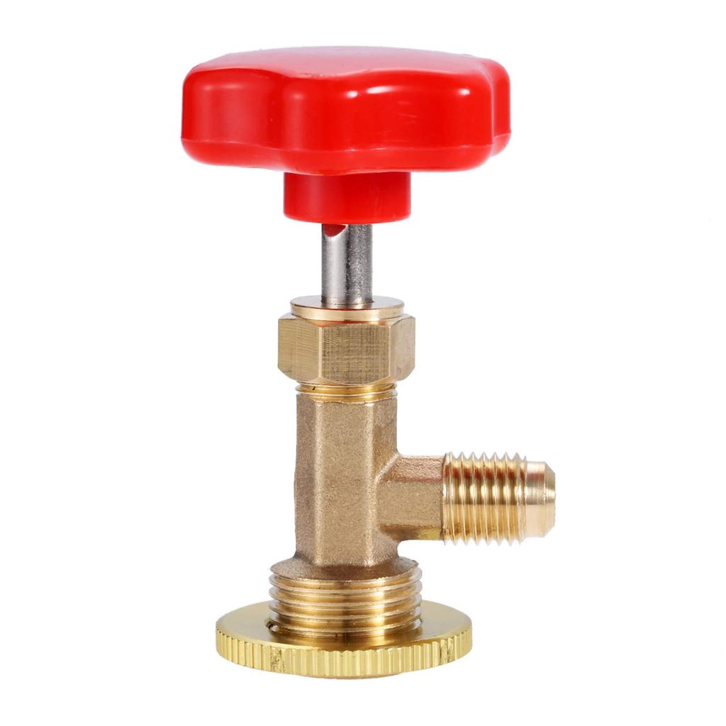 Mtsooning R134a кран клапан консервный клапан сервисный клапан газовый клапан автомобильный кондиционер заправка хладагента HFC-134a открывалка для бутылок M141/4