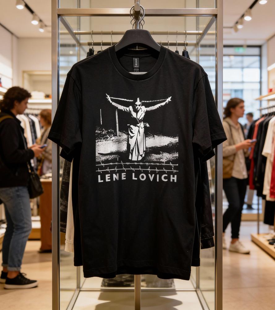 Lene Lovich t shirt Unisex T-Shirt