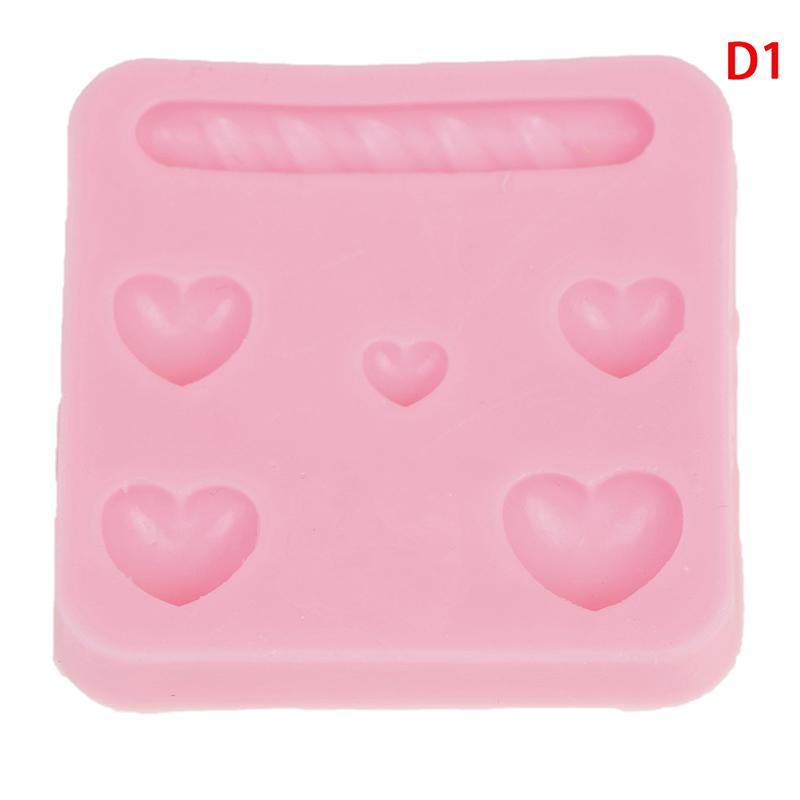 Экологичные изысканные силиконовые формы для тортов мини-размера