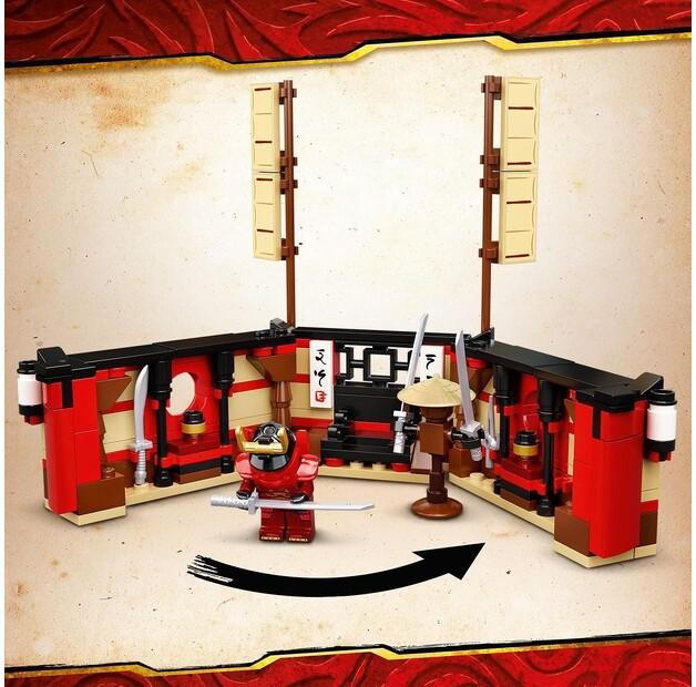 LEGO Ninjago 71705 Жемчужина судьбы
