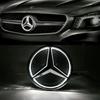 AABGY1 White Blue Red Light Car Front Grilled Star Emblem LED Illuminated Logo for Mercedes Benz Amg W447 V-class VITO1