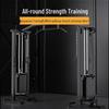 Yimai Multi-functional Power Rack & Cable Crossover Home Gym