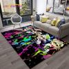 Cartoon PC Gamer 3D Games Splatoon Carpet Rug for Home Living Room Bedroom Sofa Doormat Decor,kids Area Rug Non-slip Floor Mat