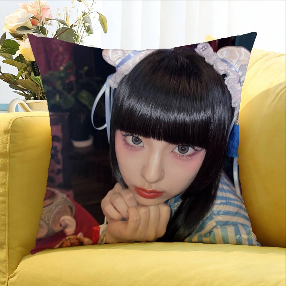 P-Phantom Siita M-Miu M-Mona R-Rinka H-Hisui World Various Sizes Square Pillow Case For Car Home Bedchamber Decor