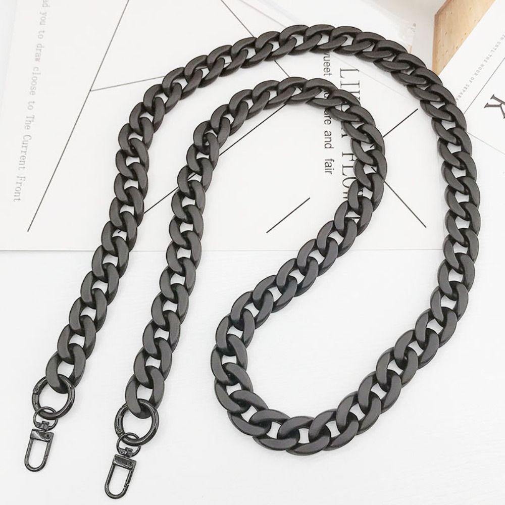 Vintage Acrylic Phone Chain Anti-Slip Crossbody Lanyard Luxury Portable Phone Strap For Women