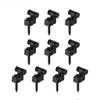 Retainer Electric Guitar String Tree Zinc Zinc Alloy Roller String Trees Retainer  Telecaster