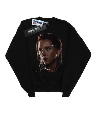 Мужская толстовка Avengers Endgame Avenge The Fallen Black Widow