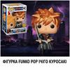 Фигурка Блич Ичиго Куросаки Bleach Ichigo Kurosaki Funko Pop фанко поп игрушка 10 см №1610