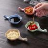 Multicolor Mini Kitchen Supplies Dipping Bowls Seasoning Dish Dipping Dish Appetizer Plates