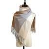 Warm Luxury Brand Autumn Winter Shawl Scarf Korean Style Scarf Warm Shawl Wrap Women Plaid Scarf