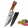 WXCOO Professional Kitchen Knives Set 3pcs Household Fruit Slicing Vegetable Cutting Knife Stainless Steel Chef Knife