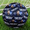 1pc Rennes Football Club Crest Soccer Balls Standard Size 5 Machine-Sports League Outdoor Match Football Training Ball Futbol VoetbalY070859