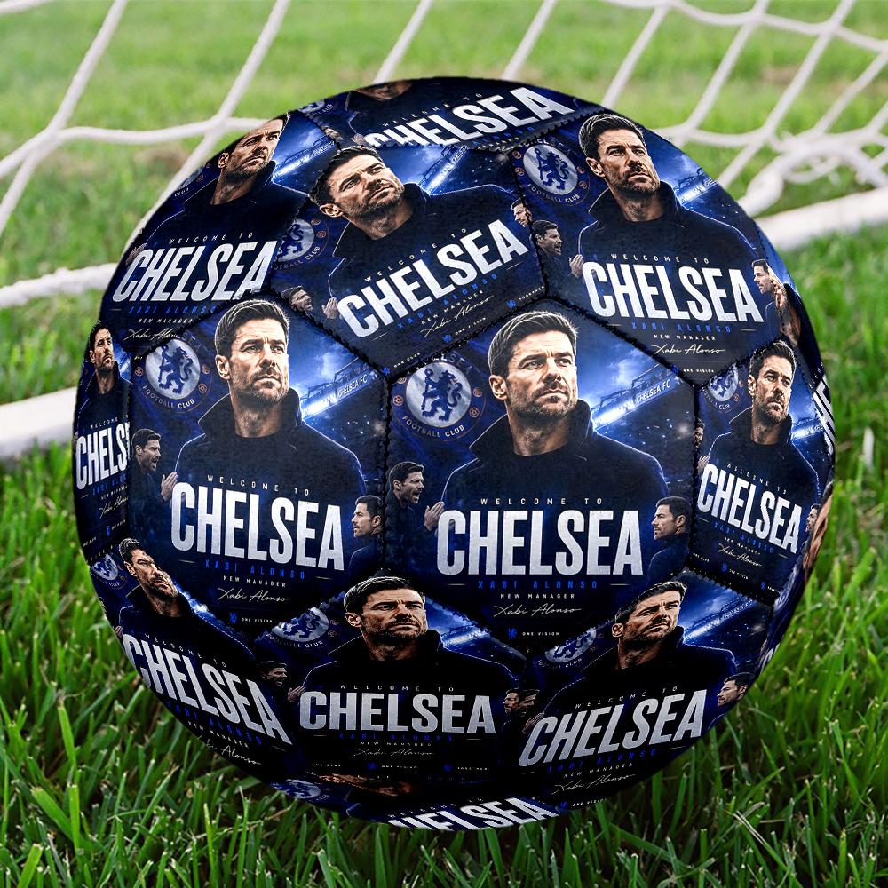 1pc Rennes Football Club Crest Soccer Balls Standard Size 5 Machine-Sports League Outdoor Match Football Training Ball Futbol VoetbalY070859